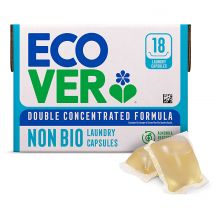 Ecover Non Bio Laundry Capsules (18 Washes)