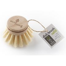 Eco Living Dish Brush - Replacement Head