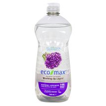 Eco-Max Washing-Up Liquid - Natural Lavender