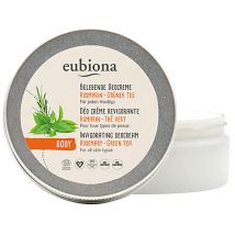 Eubiona Invigorating Deocream - Rosemary & Green Tea
