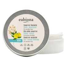Eubiona Sensitive Deocream - Oat & Evening Primrose