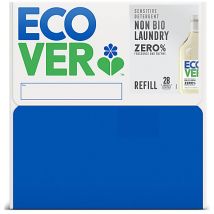 Ecover Non Bio ZERO Concentrated Laundry Liquid 15L Refill