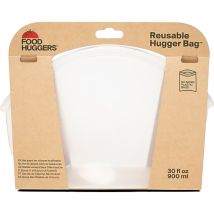 Food Huggers Bag - Clear (900ml)