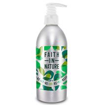 Faith in Nature Aluminium Refill Bottle