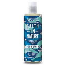 Faith in Nature Fragrance Free Body Wash