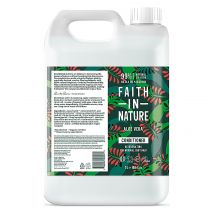 Faith in Nature Aloe Vera Conditioner - 5L