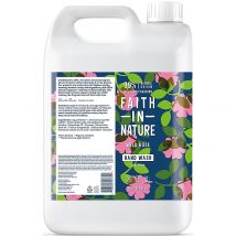 Faith in Nature Wild Rose Hand Wash 5L