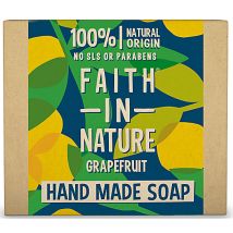 Faith in Nature Hand Made Grapefruit Soap (Grapefruit)