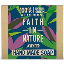 Faith in Nature Hand Made Lavender Soap (Lavender)