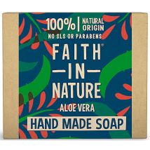 Faith in Nature Hand Made Aloe Vera Soap (Aloe Vera)