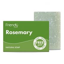 Friendly Soap Rosemary Natural Soap