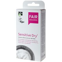 Fair Squared Fair Trade Ethical Condoms - Sensitive dry2