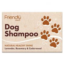 Friendly Soap Dog Shampoo Bar