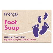 Friendly Soap Foot Soap Bar