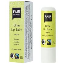 Fair Squared Lip Balms (Fresh Lime)