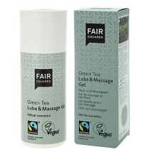 Fair Squared Lubricant & Massage Gel - Green Tea 150 ml
