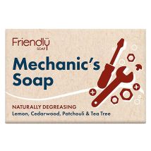 Friendly Soap Mechanic's Soap Bar