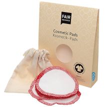 Fair Squared Cosmetic Pads