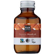 Fair Squared Coconut Mouth Oil