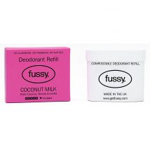Fussy Deodorant Refill - Coconut Milk