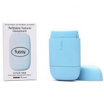 Fussy Refillable Deodorant - Cloud Nine