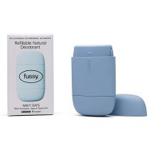 Fussy Refillable Deodorant - Wavy Days