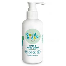 Good Bubble Baby Cucumber and Aloe Vera Hair and Body Wash 250ml