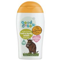 Good Bubble Grubby Gruffalo Hair & Body Wash with Prickly Pear Extr...