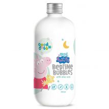 Good Bubble Peppa Pig Bedtime Bubbles with Aloe Vera