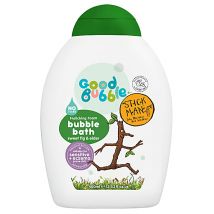 Good Bubble Stick Man Sweet Fig & Elder Bubble Bath