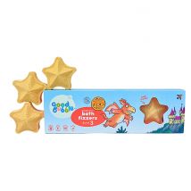 Good Bubble Zog Golden Star Bath Fizzers (Set of 3)