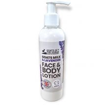 Goats of the Gorge Goats Milk Skin Lotion - Lavender