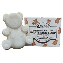 Goats of the Gorge Goats Milk Teddy Soap Bar