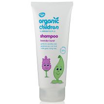 Green People Children's Shampoo - Lavender Burst