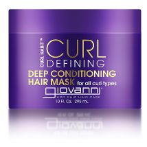 Giovanni Curl Defining Deep Conditioning Hair Mask