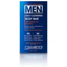 Giovanni Men Daily Cleansing Body Bar