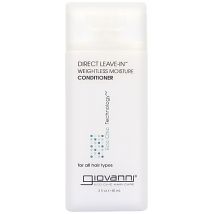 Giovanni Direct Leave In Weightless Moisture Conditioner - Travel Size
