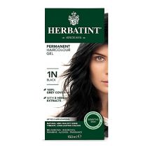 Herbatint Permanent Hair Colour Gel - Black