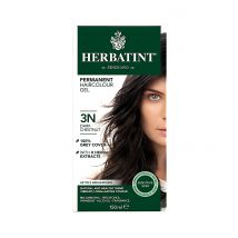Herbatint Permanent Hair Colour Gel - Dark Chestnut