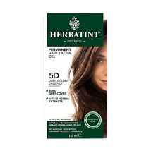 Herbatint Permanent Hair Colour Gel - Light Golden Chestnut