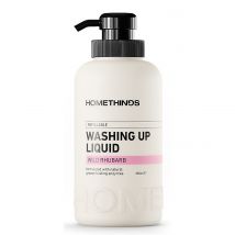 Homethings Eco Washing Up Liquid - Wild Rhubarb