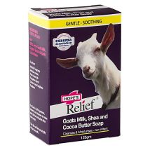 Hope's Relief Goat's Milk Soap