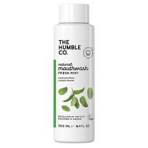 The Humble Co Mouthwash - Fresh Mint