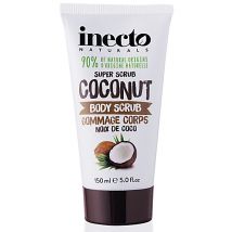 Inecto Coconut Body Scrub