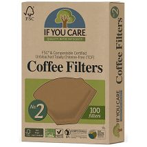If You Care Certified Compostable Coffee Filters (No. 2)