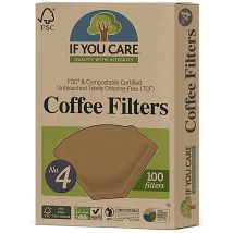 If You Care Certified Compostable Coffee Filters (No. 4)