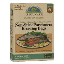 If You Care Non-Stick Parchment Roasting Bags