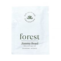 Jimmy Boyd Perfume Sample - Forest
