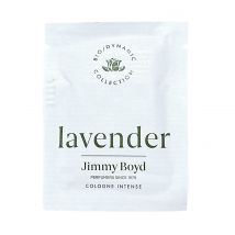 Jimmy Boyd Perfume Sample - Lavender