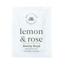 Jimmy Boyd Perfume Sample - Lemon & Rose
